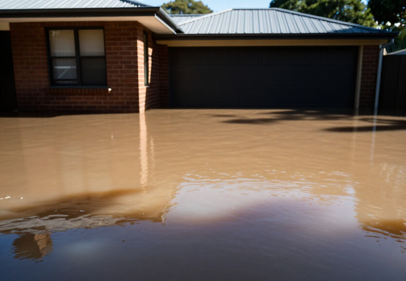 Commercial Water Damage Cleanup in Helensburgh